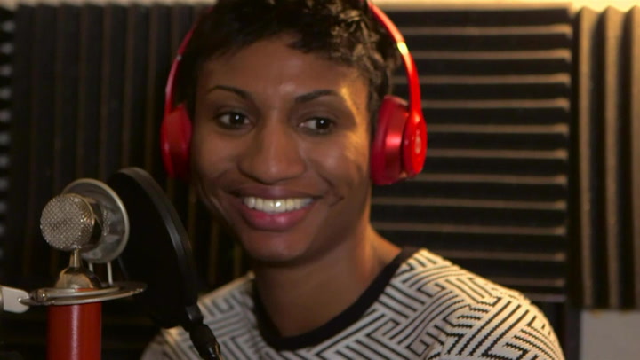 Angel McCoughtry Has A New Respect For Amy Winehouse
