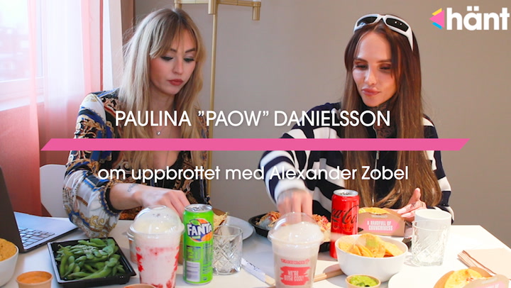 Därför tog det slut mellan Paulina ”Paow” Danielsson och danska miljonären