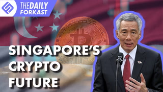 Singapore’s Crypto Future; Korea ‘White Day’ NFTs a Hit