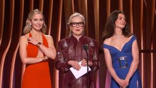 Devil Wears Prada stars grill Meryl Streep during SAG Awards reunion