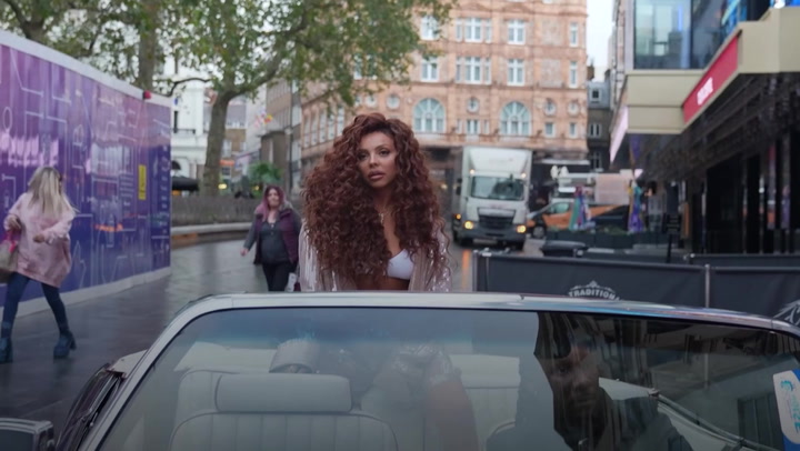 Jesy Nelson: Former Little Mix star releases first solo single