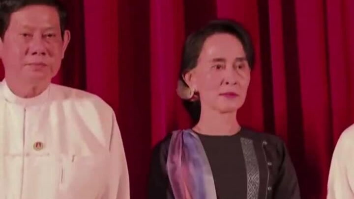 Suu Kyi convicted for corruption, jailed for total of 33 years