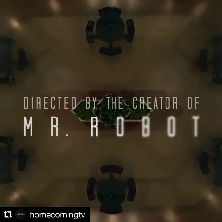Trailer de Homecoming - Fuente: Instagram @juliaroberts