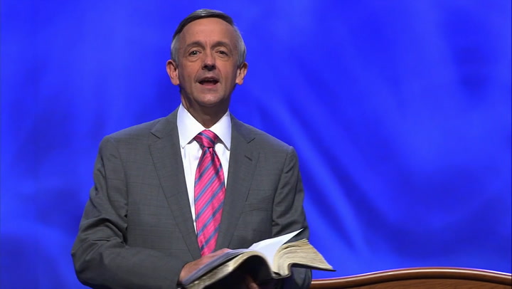 Robert Jeffress - The Old Way Was One Way