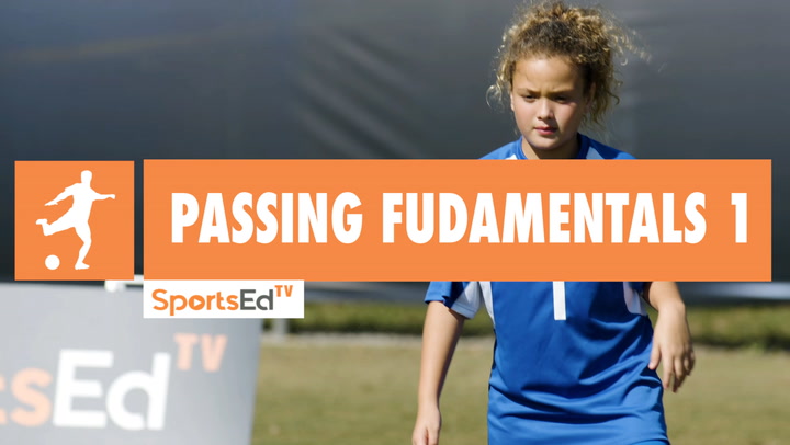 PASSING FUNDAMENTALS 1 - Drill For Winning Passes • Ages 6-9