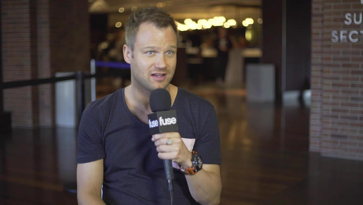 Dash Berlin Coins "PEDM Hop" At Electric Daisy Carnival 2016