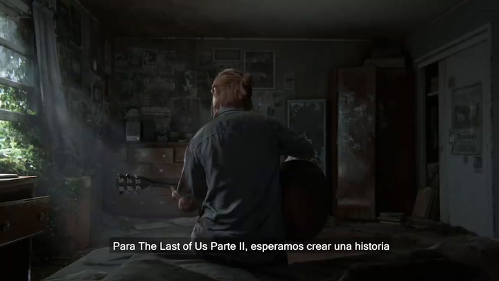 Dentro de la historia del videojuego The Last of Us Parte 2