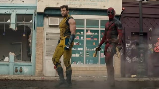 Dead Marvel superhero seen in new Deadpool and Wolverine trailer