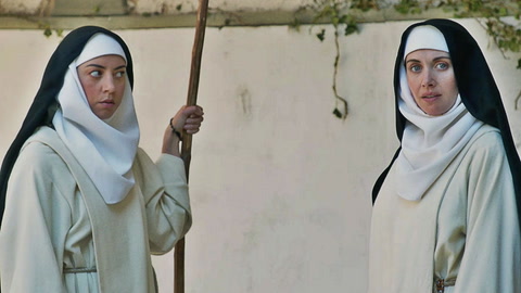 The Little Hours (2017) - Movie | Moviefone