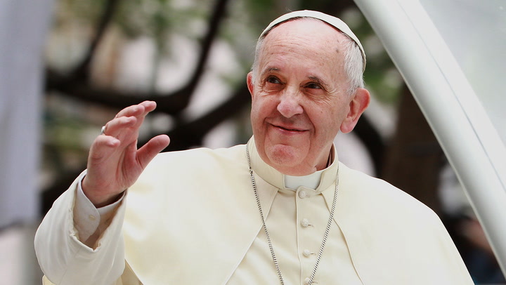 Pope Francis appeals for Gaza ceasefire and Russia-Ukraine prisoner swap in Easter prayers