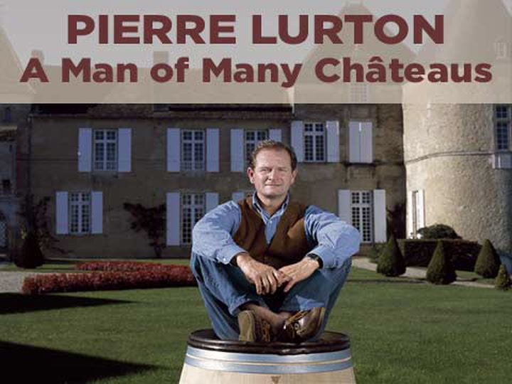Lurton: A Man of Many Chåteaus