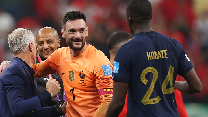 France, Mbappe get details right vs. Morocco, set up final clash