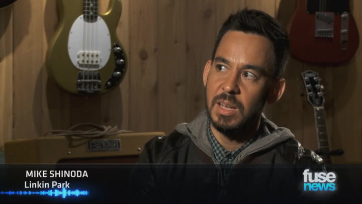 Web Extra: Beyond the Music The Business of Linkin Park: Fuse News