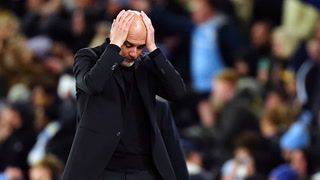 Man City ‘exceptional’ in Champions League exit, Guardiola says
