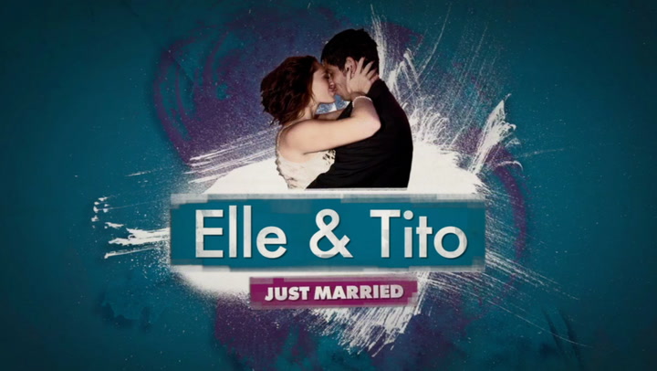 Elle and Tito: Just Married