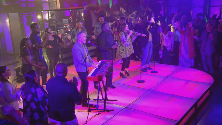 Image for Worship With The Binions and Friends program's featured video