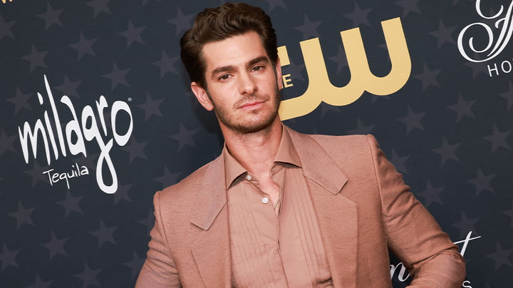 Andrew Garfield would 'love' to return as judge on RuPaul's Drag Race