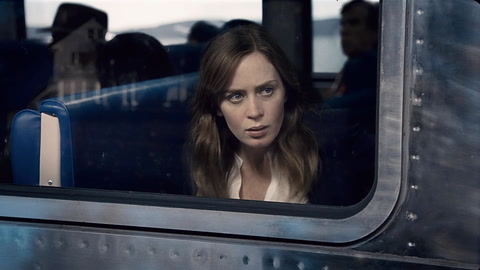'The Girl on the Train' (2016) Teaser Trailer