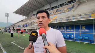 Orlando López revela que optó por mantener en secreto el premio ofrecido a los jugadores de UPNFM