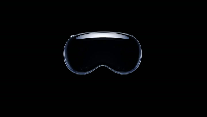 Un video de Apple muestra el funcionamiento de Vision Pro, sus anteojos de realidad mixta