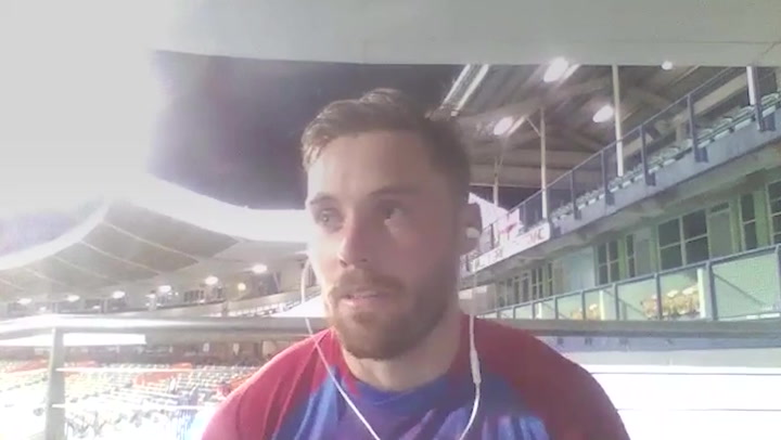 Phil Salt reflects on England T20 debut following loss to West Indies