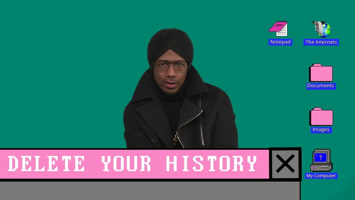Nick Cannon Shares an Incredible Kanye West Story | Delete Your History