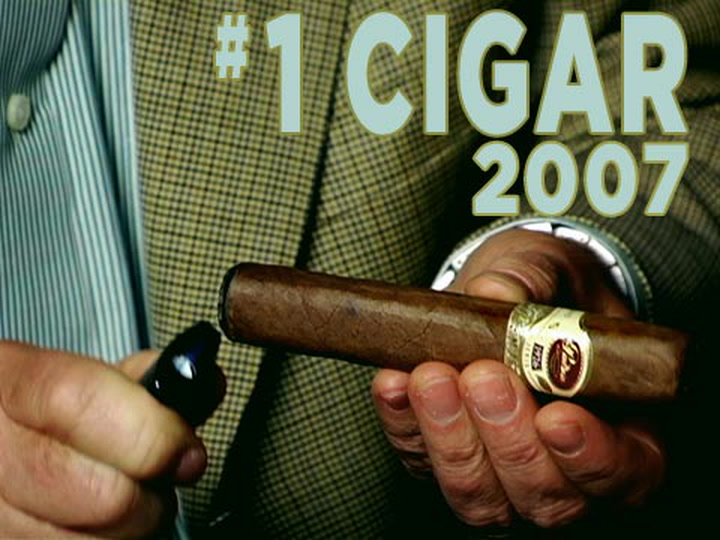 Cigar No. 1 2007