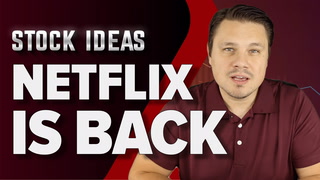 Can Netflix Make A Comeback?