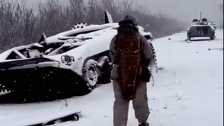 Video: Frykter russisk vinter-grep