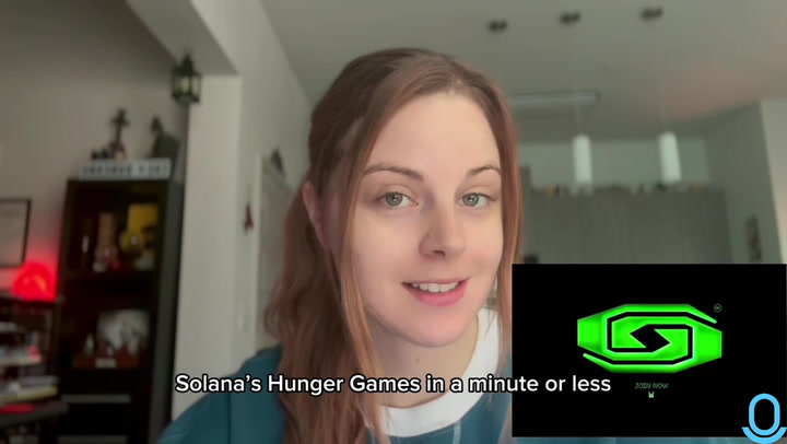 Solana Hunger Games: Explained in One Minute or Less