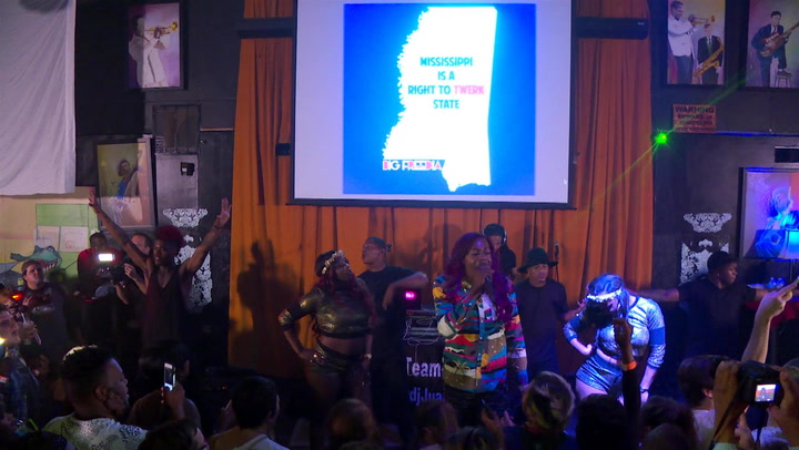 Big Freedia's Triumphant Return To The Stage In Mississippi