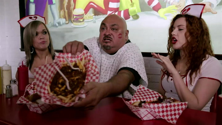 Back To The Heart Attack Grill