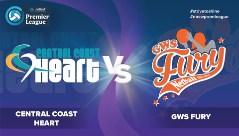 Central Coast Heart - U23 v GWS Fury - U23