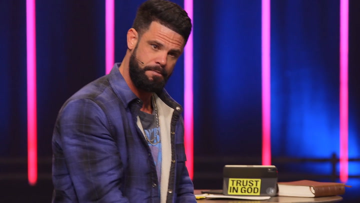 Steven Furtick - The Limp Won't Make You Late (Part 2)