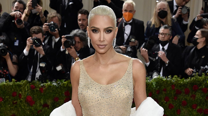 Kim Kardashian condemns hate speech following Kanye West's antisemitic comments