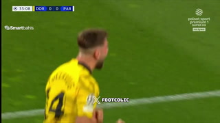 Niclas Füllkrug pone en ventaja al Dortmund vs PSG