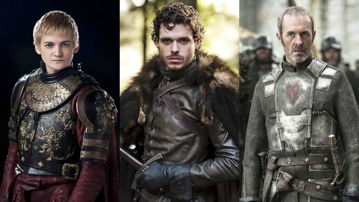 A Game of Thrones LCG 1x King Joffrey Bodyguard #002 War of Five Kings 