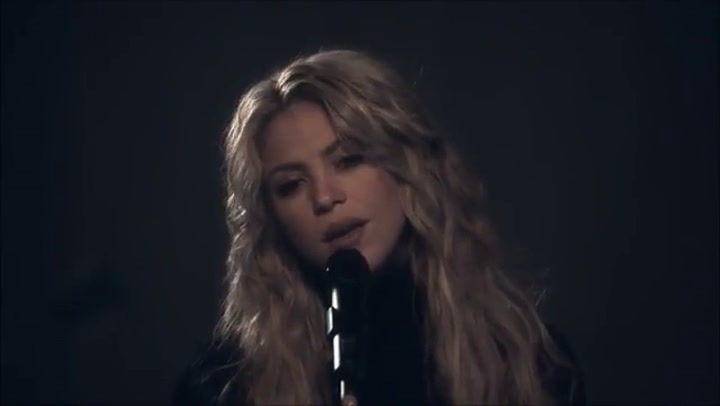 Shakira, 'Sale El Sol' - Fuente: Youtube