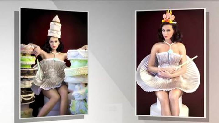 Interviews: Cynthia Rowley on Creating Katy Perry's 'Teenage Dream' Cupcake Dress