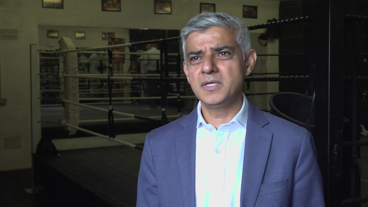 Sadiq Khan says Rishi Sunak and Liz Truss are both just 'continuity Boris Johnson'