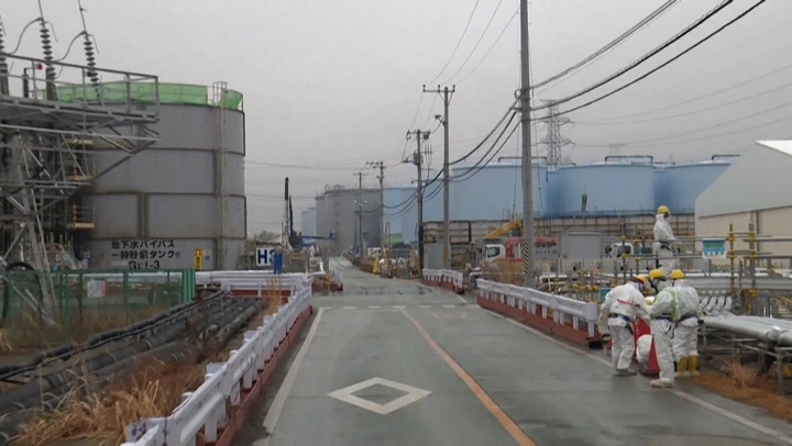 Plan approved to release some Fukushima wastewater