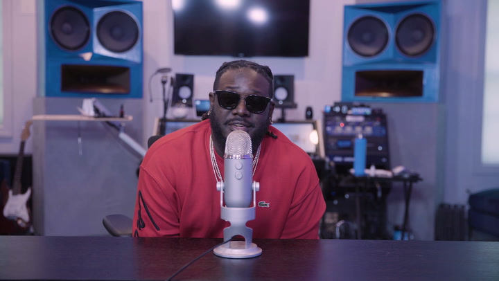 T-Pain Talks 'T-Pain's School of Business' While Doing ASMR