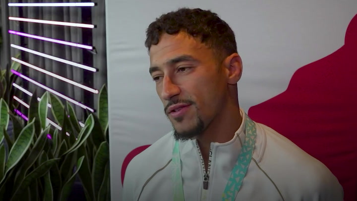 Ashley McKenzie describes how he won judo gold medal at the Commonwealth Games