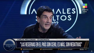 Carlos Melconian se diferenció de Javier Milei: “Argentina no tiene ninguna chance de dolarizar”