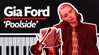 Watch Gia Ford perform her brand new single ‘Poolside’ on Music Box
