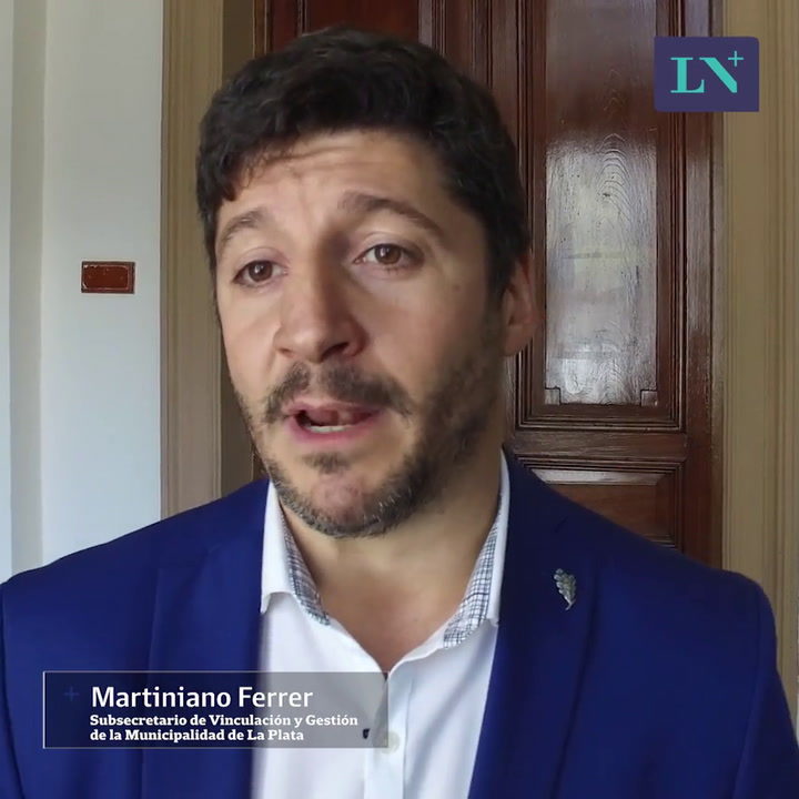 Entrevista a Martiniano Ferrer, Subsecretario de Vinculación y Gestión de la Municipalidad de La Pla