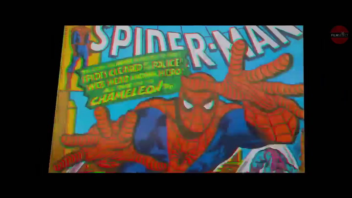 Así es Spider-man: un nuevo universo - Fuente: YouTube