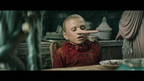 'Pinocchio' Trailer