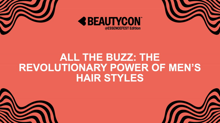 All the Buzz: The Revolutionary Power of Men’s Hair