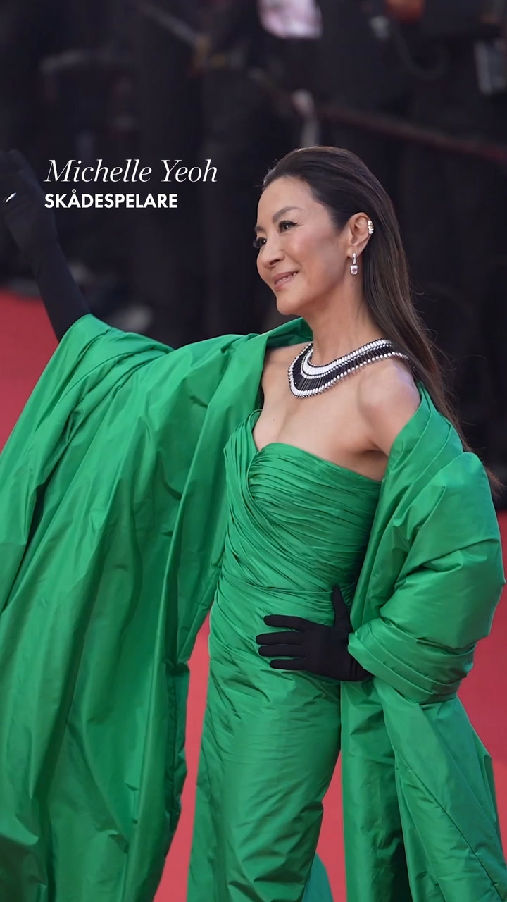 Cannes filmfestival – Se kändisarna på röda mattan